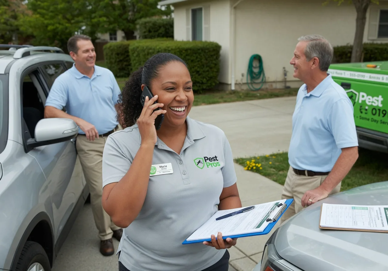 Pest Control Washington, WV FAQs